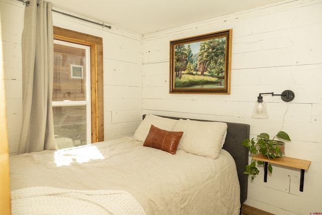 103 W 10 1/2 St, Creede, CO 81130 - view of bedroom