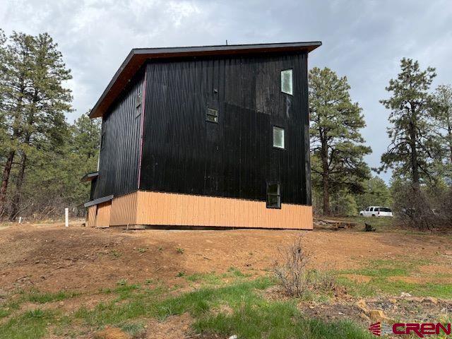 21 Jans Ct, Pagosa Springs, CO 81147 - view of home's exterior