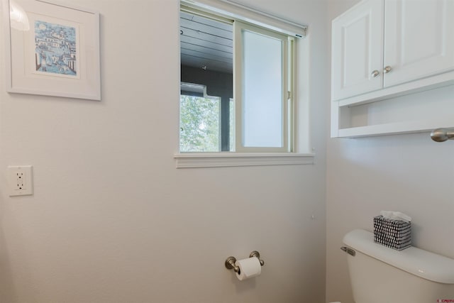311 Falcon Dr, Pagosa Springs, CO 81147 - bathroom featuring toilet