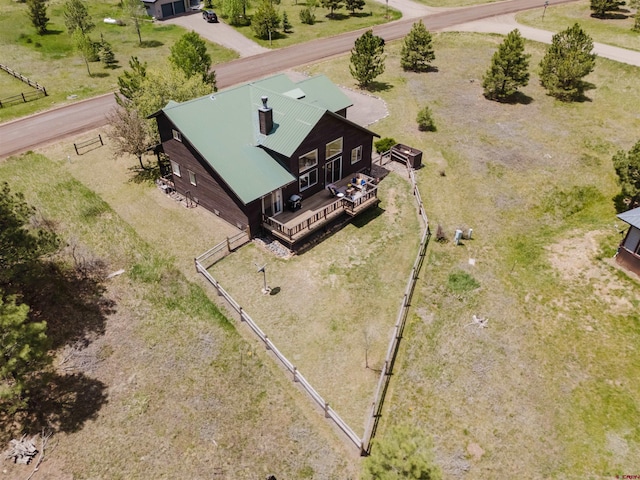 311 Falcon Dr, Pagosa Springs, CO 81147 - view of subject property
