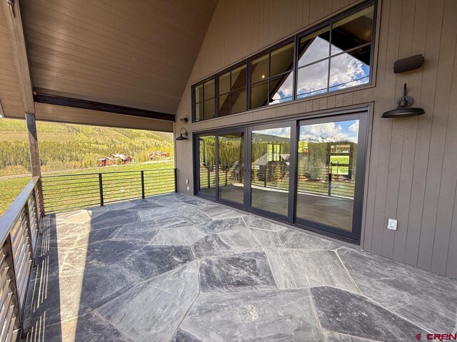 470 Meadow Dr, Crested Butte, CO 81224 - view of deck