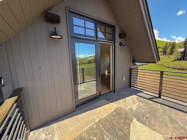 470 Meadow Dr, Crested Butte, CO 81224 - view of doorway to property