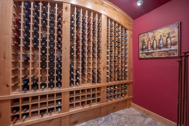 42 Gold Link Dr, Mount Crested Butte, CO 81225 - view of wine room