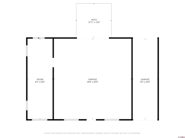 30 Stagecoach Rd, Bayfield, CO 81122 - property floor plan