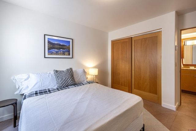 123 Boulders Way, Mountain Village, CO 81435 - bedroom with a closet and baseboards