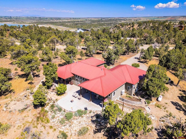 24180 Rd V.4, Dolores, CO 81323 - aerial view of property and surrounding area