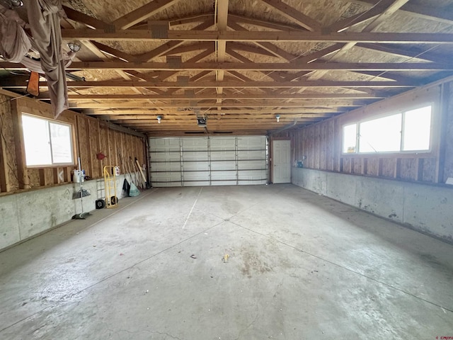 6645 Gaumer Ln, Alamosa, CO 81101 - view of garage