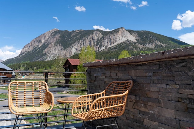 470 White Stallion Cir, Crested Butte, CO 81224 - mountain view