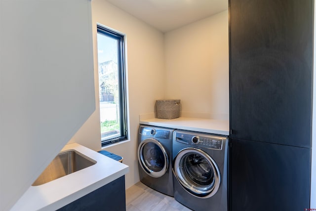 470 White Stallion Cir, Crested Butte, CO 81224 - laundry area featuring washer and dryer