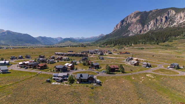 470 White Stallion Cir, Crested Butte, CO 81224 - view of mountain background
