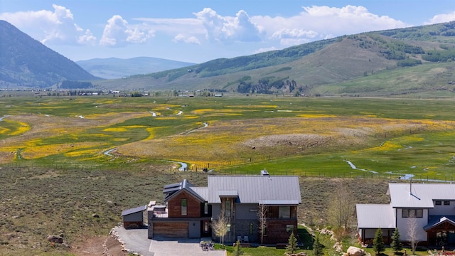 470 White Stallion Cir, Crested Butte, CO 81224 - view of mountain background