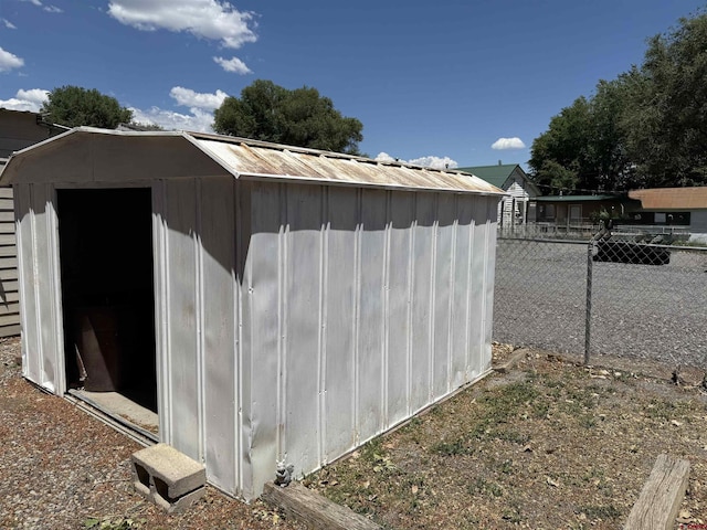 135 N 4th St, Hotchkiss, CO 81419 - view of shed