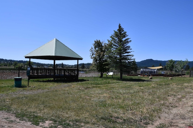 40 Port Ave, Pagosa Springs, CO 81147