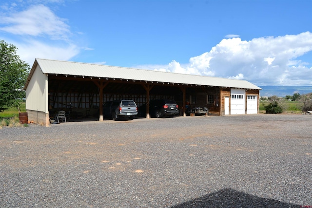 8801 2100th Rd, Austin, CO 81410 - view of outbuilding