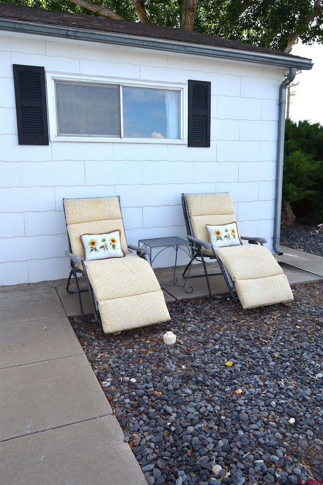 8801 2100th Rd, Austin, CO 81410 - view of patio / terrace