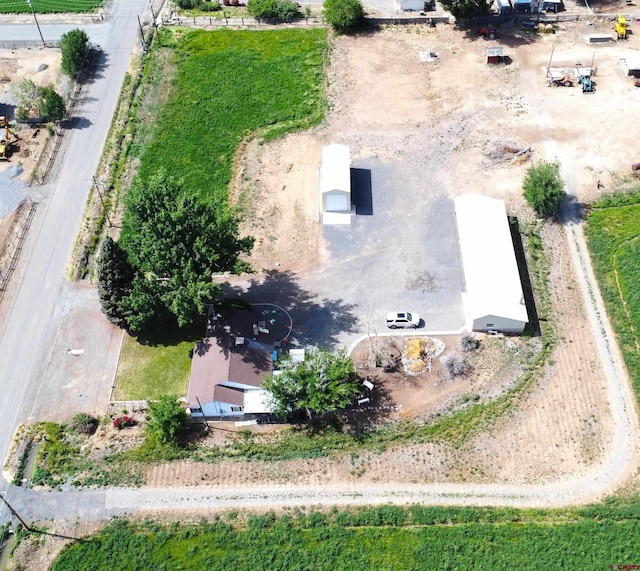 8801 2100th Rd, Austin, CO 81410 - drone / aerial view