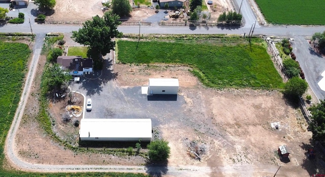 8801 2100th Rd, Austin, CO 81410 - aerial view of sparsely populated area