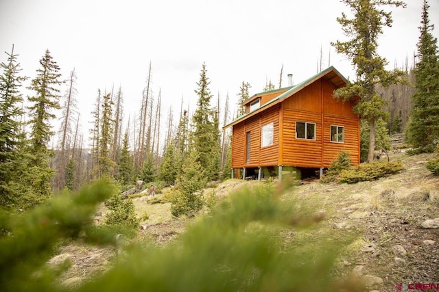 3190 Forest Rd, Creede, CO 81130