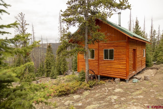 3190 Forest Rd, Creede, CO 81130