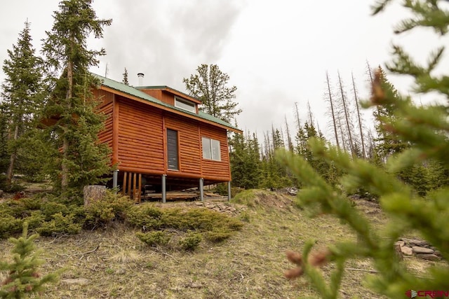 3190 Forest Rd, Creede, CO 81130