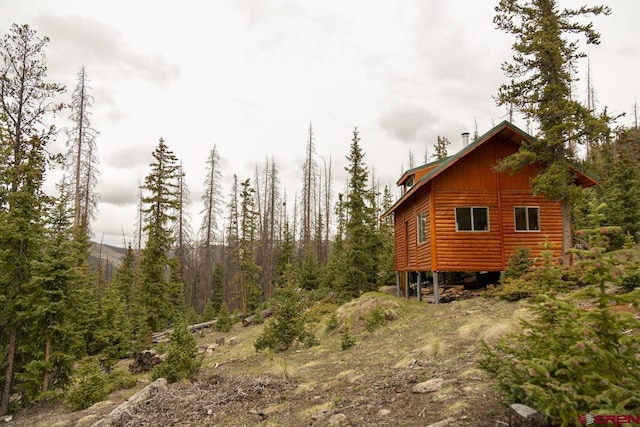 3190 Forest Rd, Creede, CO 81130