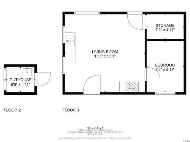 3190 Forest Rd, Creede, CO 81130