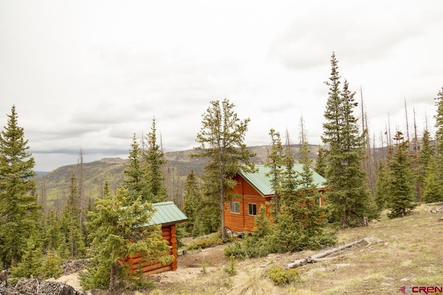 3190 Forest Rd, Creede, CO 81130