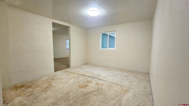 1551 G86 Rd, Delta, CO 81416 - view of carpeted spare room