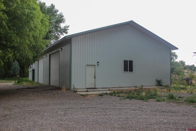 1551 G86 Rd, Delta, CO 81416 - view of outbuilding
