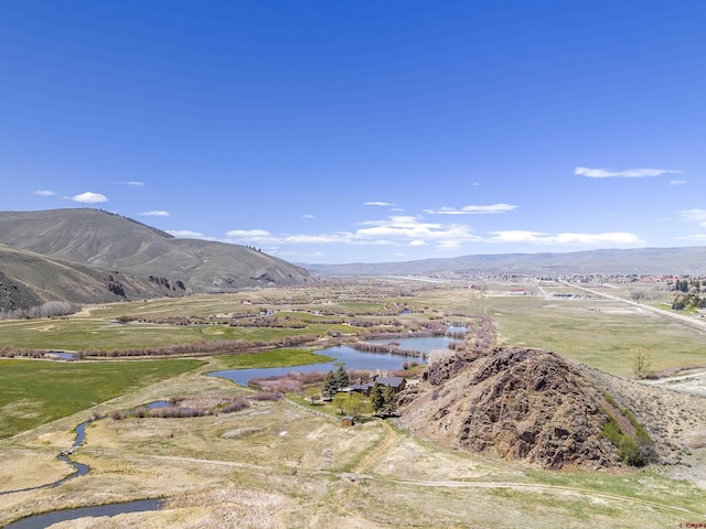42246 US Highway 50, Gunnison, CO 81230 - mountain view featuring a large body of water