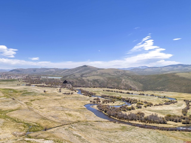 42246 US Highway 50, Gunnison, CO 81230 - view of mountain background