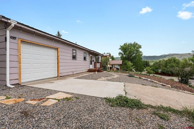 2224 Crestview Dr, Durango, CO 81301 - view of back of property