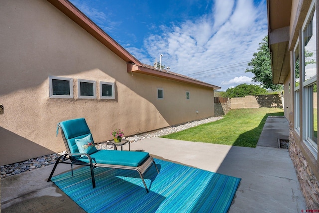 1602 S Taylor Cir, Bayfield, CO 81122 - view of patio / terrace