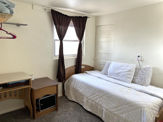 14702 Rd 14, Cahone, CO 81320 - bedroom with carpet flooring