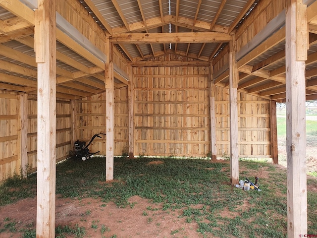 14702 Rd 14, Cahone, CO 81320 - view of yard