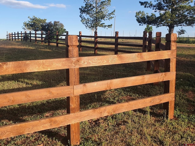 14702 Rd 14, Cahone, CO 81320 - gate with a view of rural / pastoral area