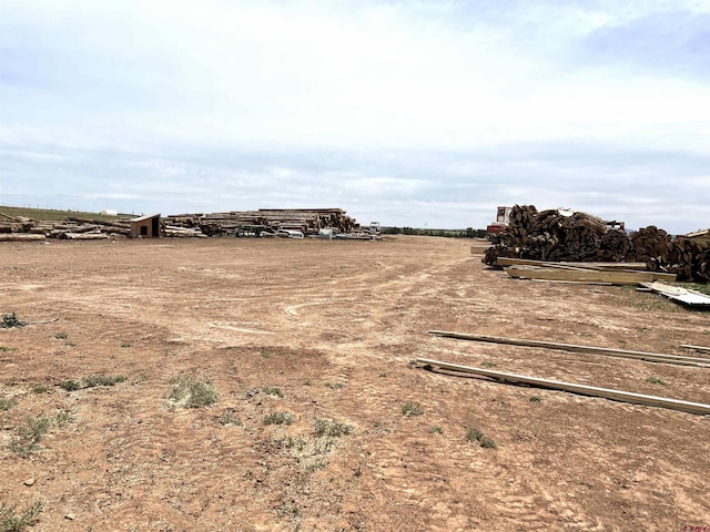 14702 Rd 14, Cahone, CO 81320 - view of yard featuring a rural view