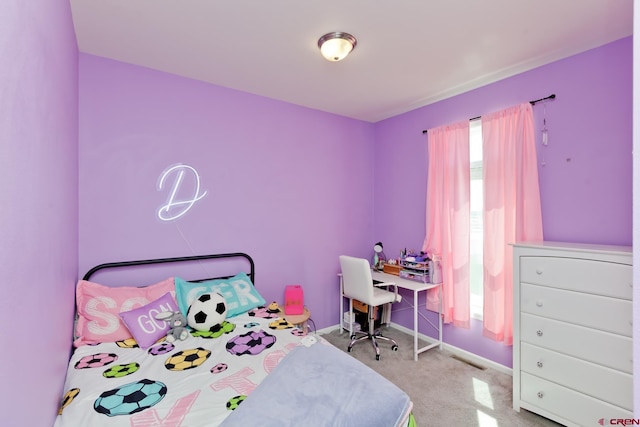 729 Spotted Pony Ct, Delta, CO 81416 - carpeted bedroom featuring baseboards