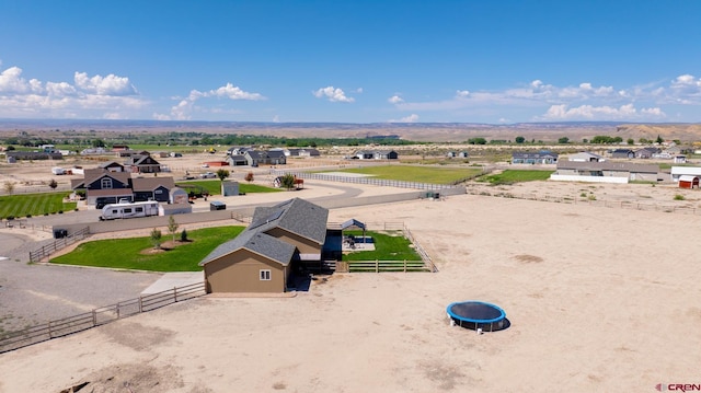 729 Spotted Pony Ct, Delta, CO 81416 - aerial view