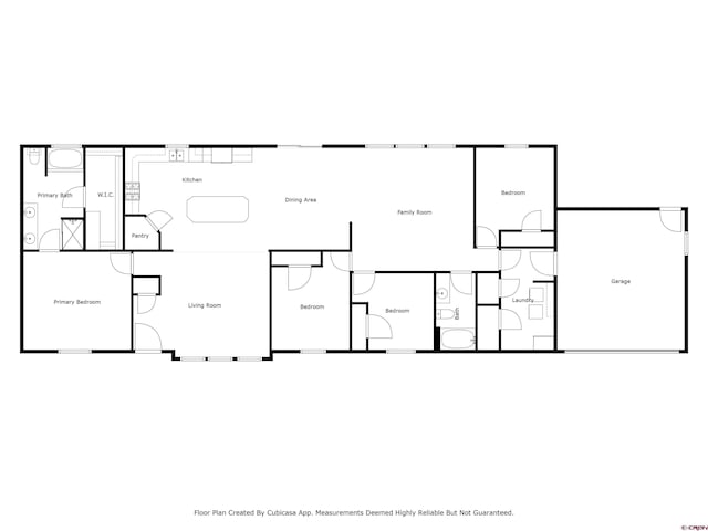 729 Spotted Pony Ct, Delta, CO 81416 - room layout