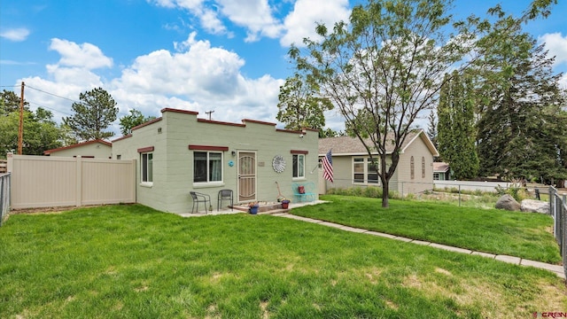 355 NW 5th St, Cedaredge, CO 81413 - view of rear view of house