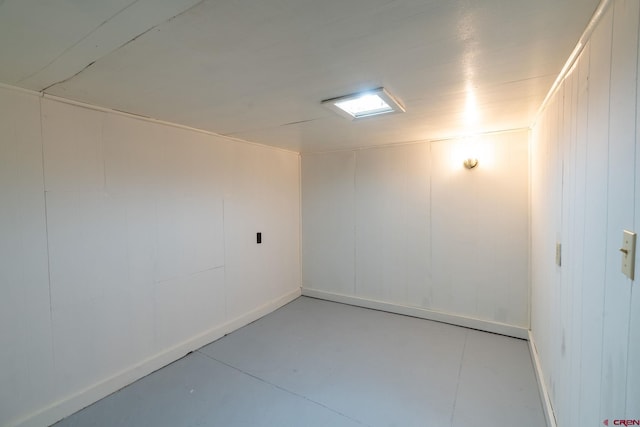 6038 Townsend Rd, Delta, CO 81416 - spare room with baseboards