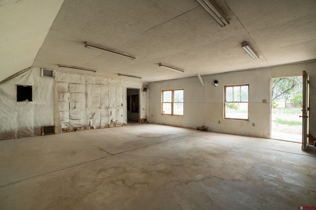 6038 Townsend Rd, Delta, CO 81416 - view of garage