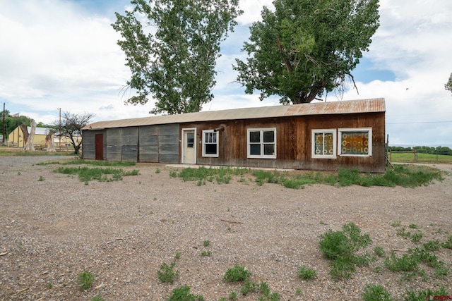 6038 Townsend Rd, Delta, CO 81416 - view of front of home