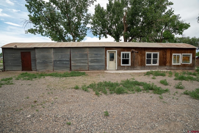 6038 Townsend Rd, Delta, CO 81416 - view of front facade