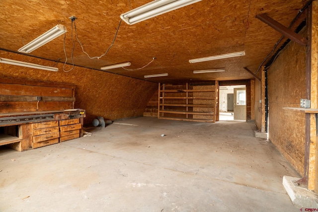 6038 Townsend Rd, Delta, CO 81416 - view of garage