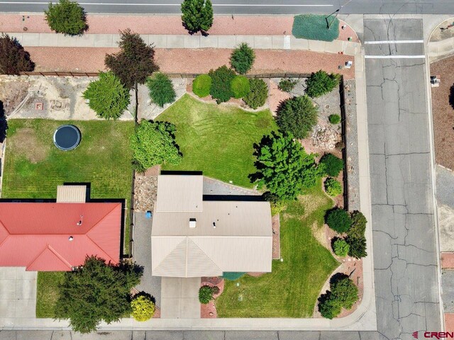 2343 Oldham Way, Montrose, CO 81401 - drone / aerial view