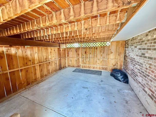 2343 Oldham Way, Montrose, CO 81401 - view of storage