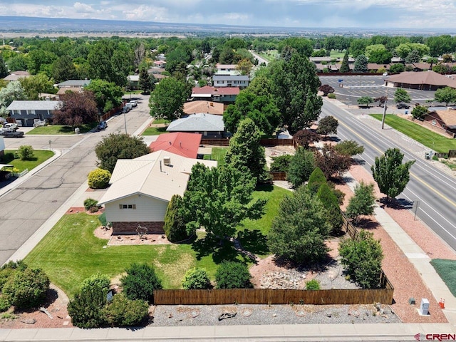 2343 Oldham Way, Montrose, CO 81401 - aerial perspective of suburban area