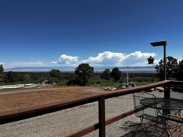 1165 Timber Ridge Rd, Montrose, CO 81401 - view of balcony
